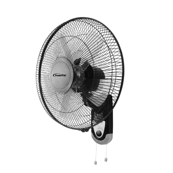 PowerPac Wall Fan 16" With Oscillation (PPWF40)