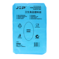 Hygienical Food Packaging Plastic Bag 6" x 9" (150mm x230mm)