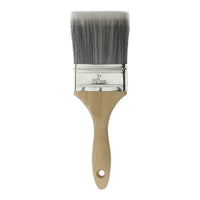 Wooden Handle Paint Brush 3" / 76.2mm