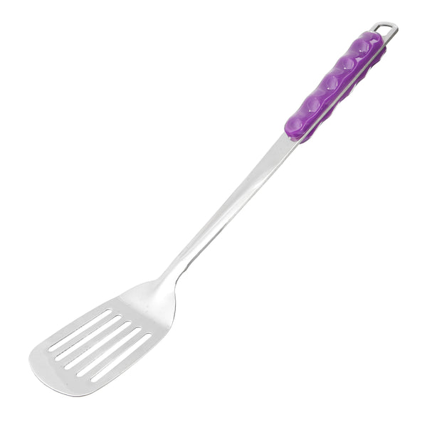 Stainless Steel Cooking Slotted Turner / Spatula