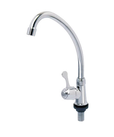Showy Quarter Turn Lever Tap (6051)