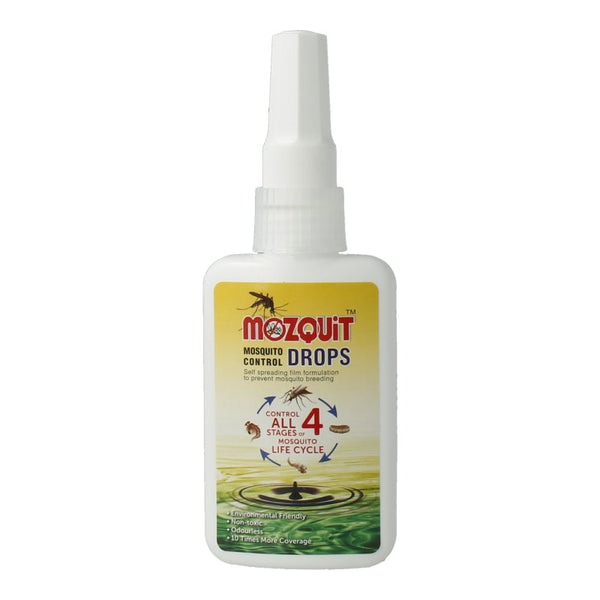 Mozquit Mosquito Control Drops 80ml