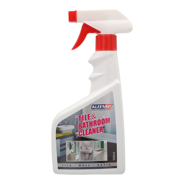 Kleenso Tile & Bathroom Cleaner Spray 1L
