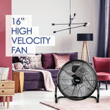 iFan Air Circulator 16" Power Fan & Velocity Fan (IF1816)