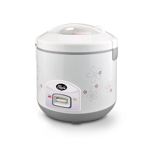PowerPac My-Choice Rice Cooker With Steamer (MC722)