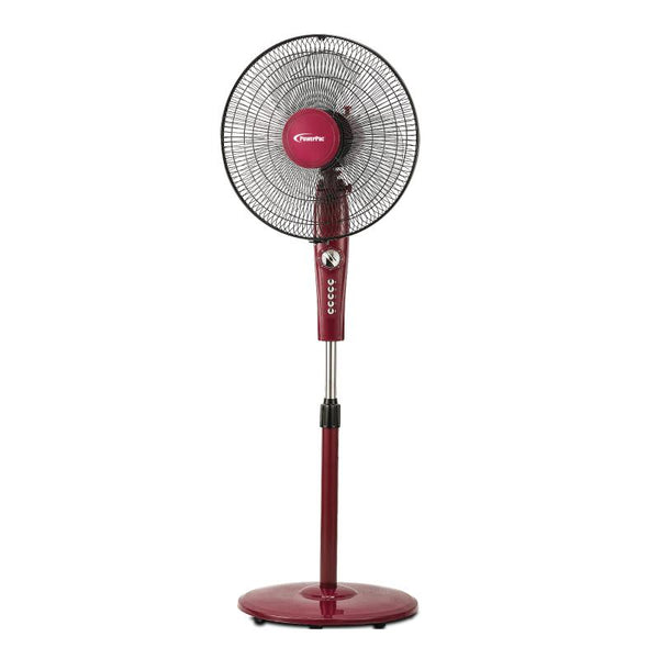 PowerPac 16" Stand Fan With Timer (PPFS50)