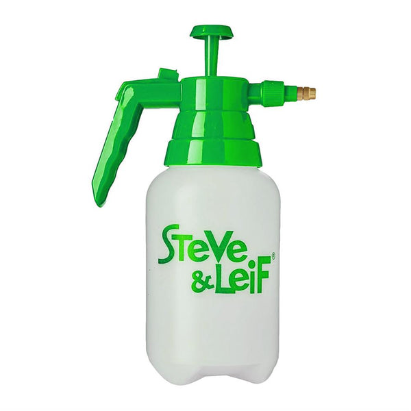 Steve & Leif Green Pressure Water Sprayer 2L