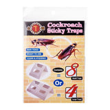 Golden Hammer Cockroach Sticky Trap