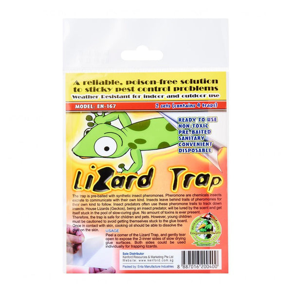 Kenford Lizard Trap